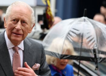 Congress Isn't Sure Why King Charle's Will Adress Congress