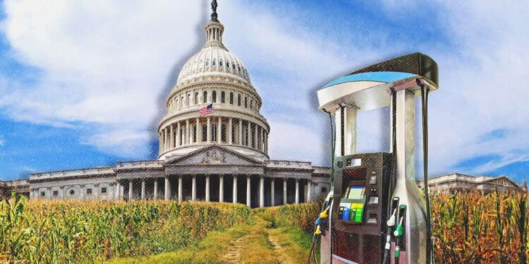 Corn Belt politicians are using high gas prices to push more ethanol carveouts