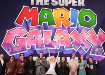 Critics Trashed Mario, But American Families Are Proving Them Wrong