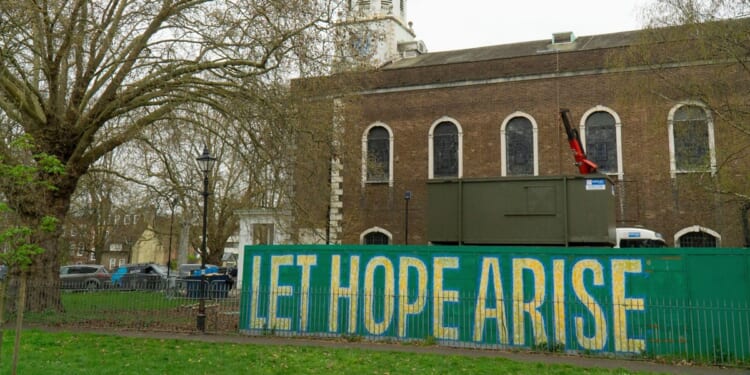 Daily crime rate is ten-plus in places of worship, says lobby