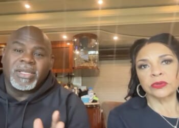 David and Tamela Mann share secrets to lasting love and faith