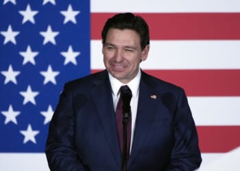 DeSantis Levels Hakeem Jeffries With Hilarious Invite to Florida for Redistricting Battle – RedState