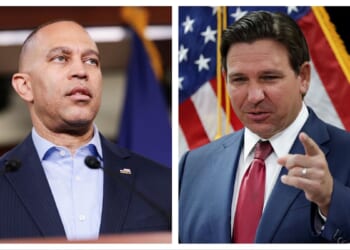 DeSantis Obliterates ‘Dollar-Store Obama’ Over Redistricting Threats