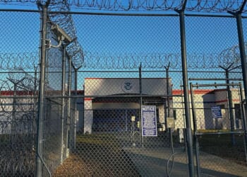 Deaths in ICE custody hit a 20-year high in 2025