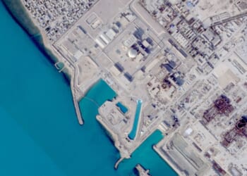 'Deep concern' as Iran's major nuclear power plant in Bushehr 'hit' by airstrike | World | News