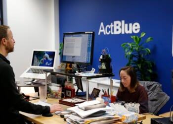 Dem Fundraisers Plead The Fifth When Confronted About Foreign Funding