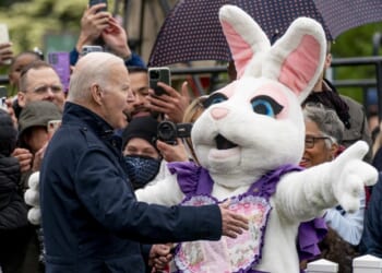 Democrats' Easter Post Accidentally Takes Down Biden – RedState