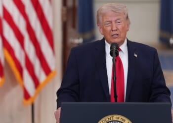 Democrats could benefit from Trump and Leo's feud, Catholic authors warn