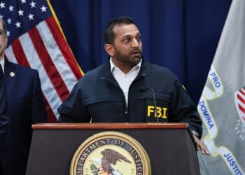 Department Of War Leaker Nabbed In Journalist Tip Case As Kash Patel Signals Next Move