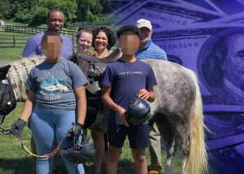 Disgraced Democrat Used His Kids’ Money To Help Murder Their Mother