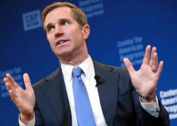 Do Beshear's Barbs Against Vance Give Us a Preview for 2028?