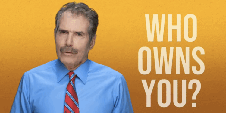 Does the government own you—or do you own yourself?