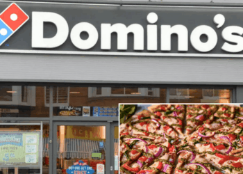 Domino's launches premium pizza range with 5 new creations rivalling sit-in restaurants