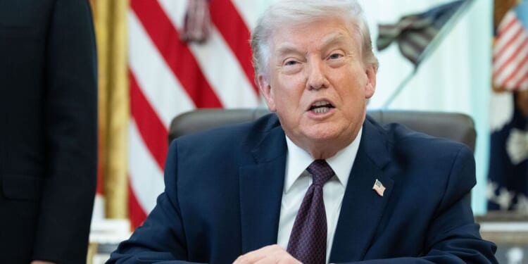 Donald Trump LIVE: US President boasts 'we will finish job' in Iran | US | News