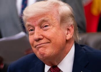 Donald Trump gloats Apple's Tim Cook called him to 'kiss my a**' in bizarre statement | World | News