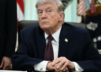 Donald Trump skips three Easter events as health fears explode after Iran rant | World | News