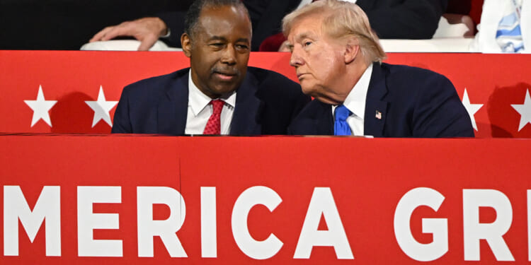 Dr. Ben Carson warns of decline in patriotism among youth ahead of America’s 250th anniversary (interview)