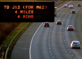 Drivers urged to follow Highway Code Rule 226 or risk being disqualifi