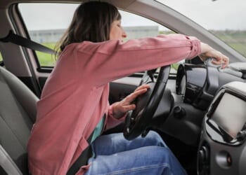 Drivers with common health condition told 'swipe your car dashboard'