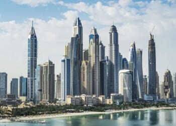 Dubai fire LIVE: Sharjah City blaze at warehouse with smoke for miles | World | News