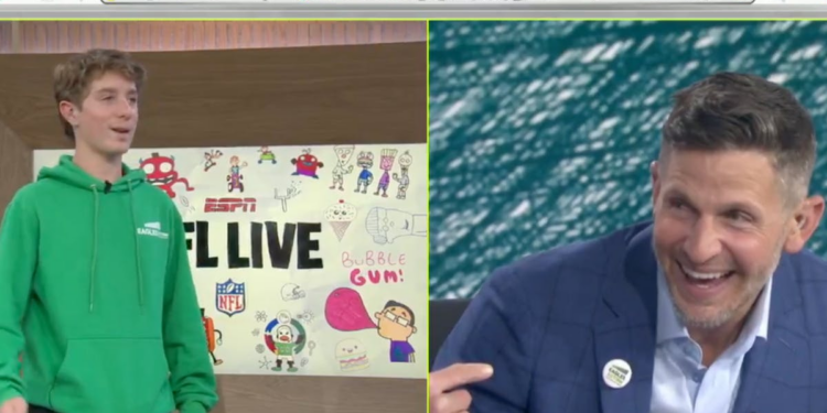 ESPN Anchor Breaks Down In Tears After Autistic Son’s Powerful On-Air Speech