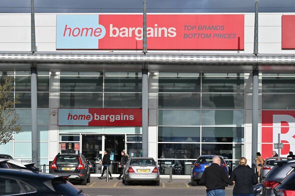Only Scottish Home Bargains stores will be open on Easter Sunday