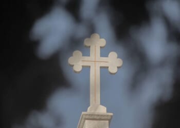 Easter messages acknowledge ‘troubled times’