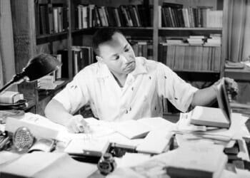 Easter reflection: Can Dr. King’s ‘Commitment Card’ heal our divided nation?