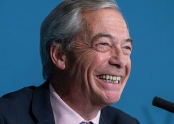 Eat that, Brussels! EU states show UK immigration police is nonsense – Reform UK swoops | Politics | News