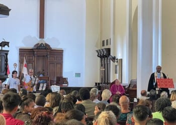 Ecumenical visitors to Cuba report of ‘complex reality’ of a nation living under oil blockade