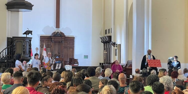 Ecumenical visitors to Cuba report of ‘complex reality’ of a nation living under oil blockade