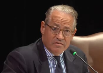 Eric Metaxas urges grace toward Trump for Jesus meme, accuses Tucker Carlson of 'blasphemy'