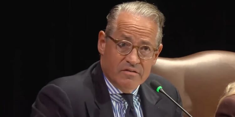 Eric Metaxas urges grace toward Trump for Jesus meme, accuses Tucker Carlson of 'blasphemy'