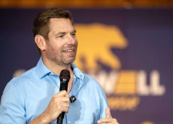 Eric Swalwell ends California gubernatorial bid after accusations of sexual assault