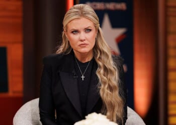 Erika Kirk Forced To Skip TPUSA Event With JD Vance Over Security Threat