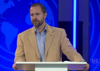 Evan Lenow elected new president of the SBC Ethics & Religious Liberty Commission