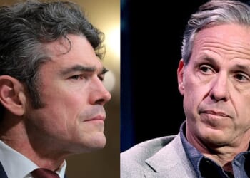 Even The Left Calls Out Joe Kent After He Pushes Iranian Narrative