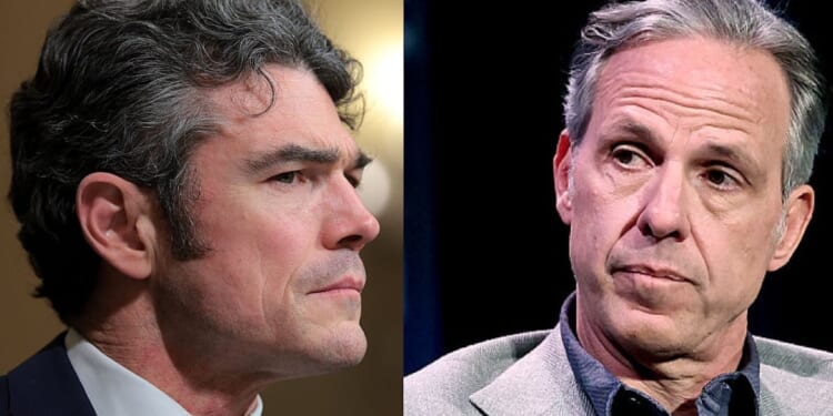 Even The Left Calls Out Joe Kent After He Pushes Iranian Narrative