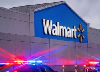Every Parent’s Nightmare Inside Walmart Ends With A Split-Second Decision