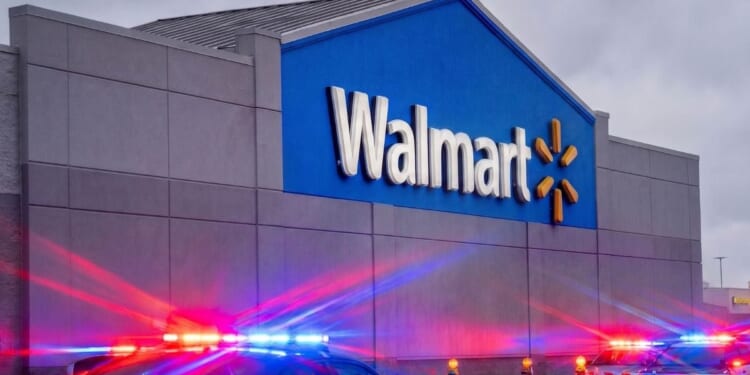 Every Parent’s Nightmare Inside Walmart Ends With A Split-Second Decision