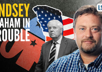Exclusive interview on the campaign to beat him in South Carolina