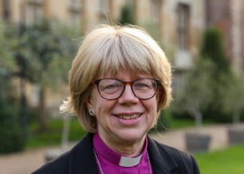 Exclusive interview with the Archbishop of Canterbury