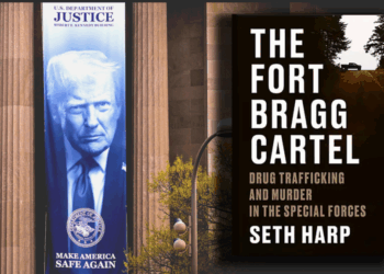 FBI goes after whistleblower who helped unmask the 'Fort Bragg Cartel'