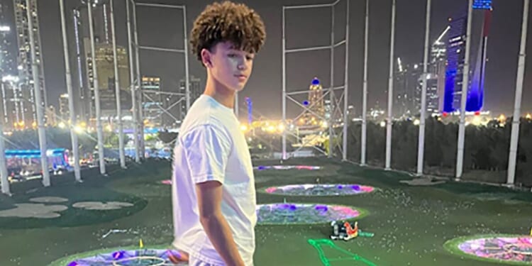 Family remembers 'fun, bright, handsome boy', 13, who died in Flitwick crash | UK | News