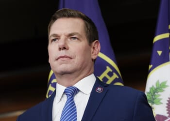 Far-left Democrat Eric Swalwell resigns from Congress over sexual assault allegations