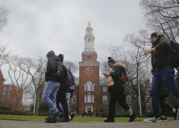 Federal Judge Blocks Trump DOJ From Getting States' College Admissions Data – RedState