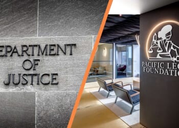 Federal judge delivers due process win against DOJ registry overreach