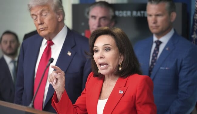Feds Detail WHCD Suspect’s Deadly Intent – RedState