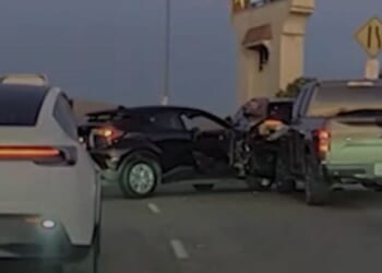 Feds Nab Illegal Accused Of Ramming ICE Officers