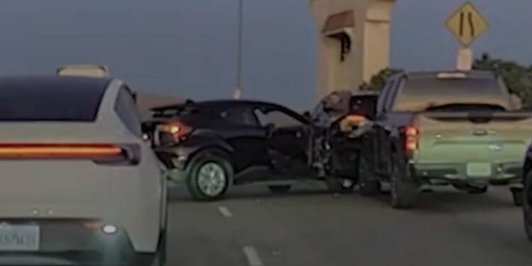 Feds Nab Illegal Accused Of Ramming ICE Officers